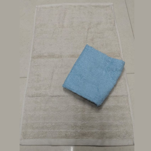 jacquard Hand towel